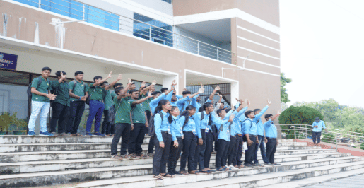 Naumi Business School Infrastructure photo 11